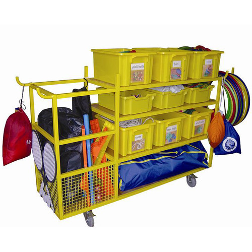 Sports Trolley