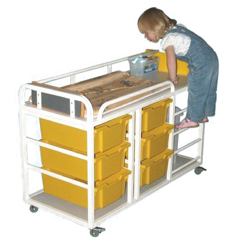 Medium Toddler Change Unit