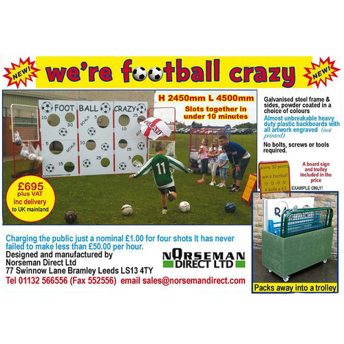 Football Crazy