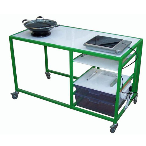 Cooking Trolley 4 (LGC4)