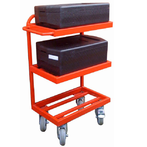 Hot Box Trolley