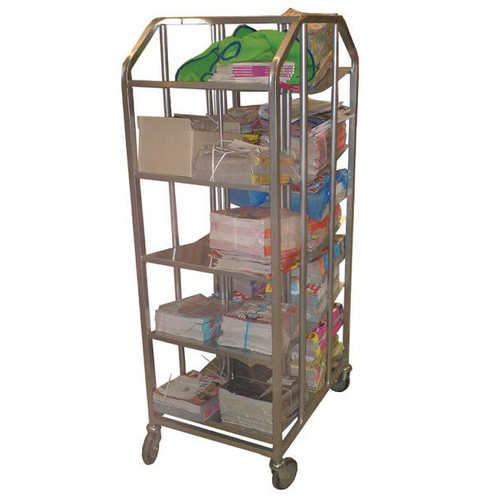 Magazine Trolley