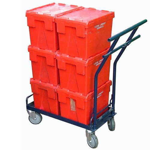 Dolly Trolley, handle shown is an optional extra