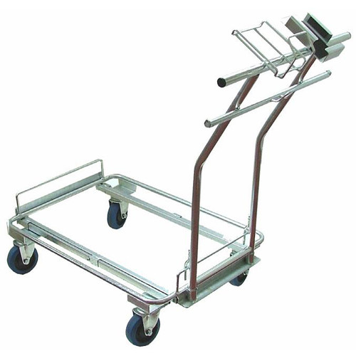 Dolly Trolley, handle shown is optional extra