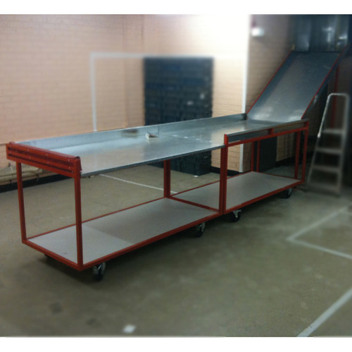 Large Parcel Chute