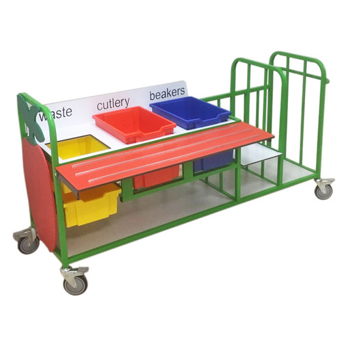 Extended Clearing Trolley