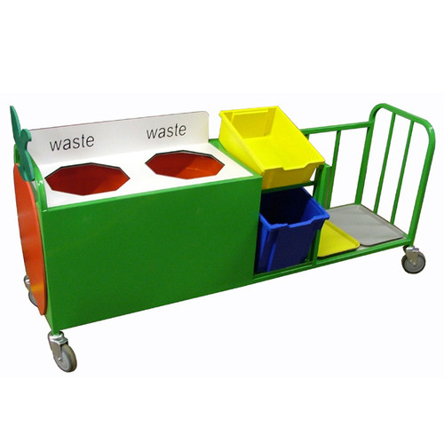 Clearing Trolley