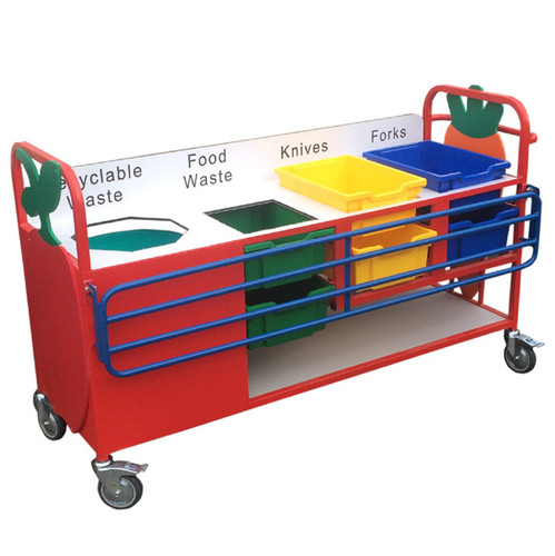 Extended Clearing Trolley (32DSJN)