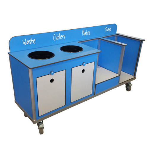 Aqua Smart Clearing Trolley