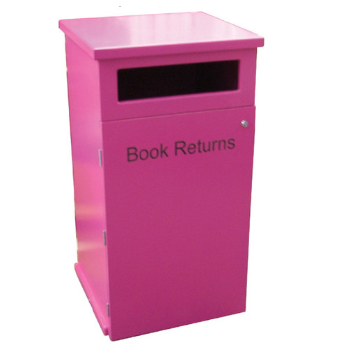 2 part book return