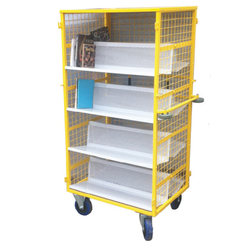 Book Transporter Trolley (LBTBL1)