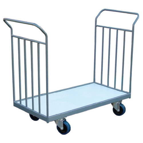 Two handle Flat Base Trolley (INDH13)
