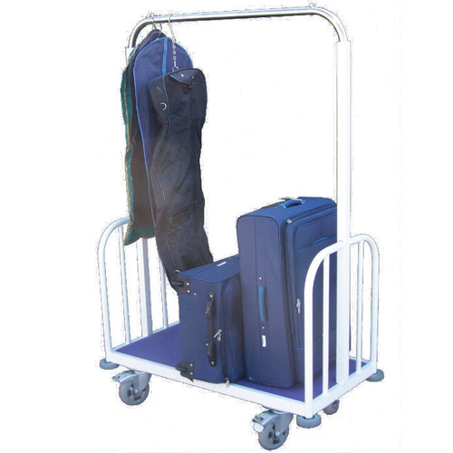 Hotel Lobby Trolley