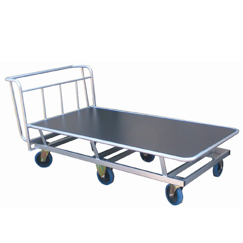 Large Raised Base Flat Bed Trolley (LMT6)