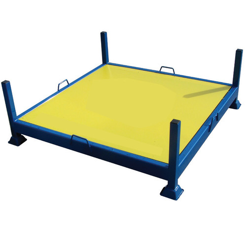 Stacking Stillage Trolley Bespoke Sizing - Base