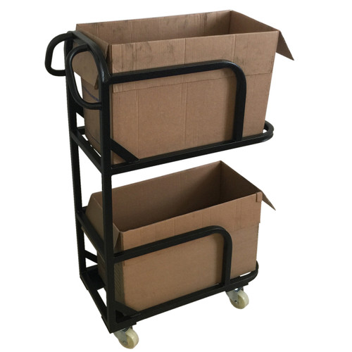2 Tier Box Trolley (CD47)