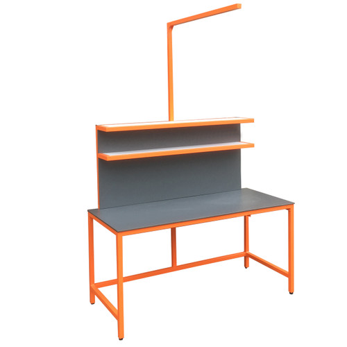 Workbench - CD542 (Portfolio Item)