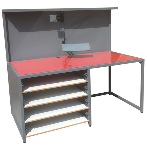 Workbench - CD610 (Portfolio Item)