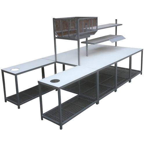 Workbench - CD697 (Portfolio Item)