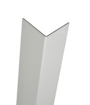 Clear Anodized Aluminum Corner Guard, 96" x 2'' x 2'', 060 ga, 90 Degree, Basic, Type 5052, Satin 4 Brushed Finish Clear Anodized Aluminum Corner Guard, 96" x 2'' x 2'', 060 ga, 90 Degree, Basic, Type 5052, Satin 4 Brushed Finish
