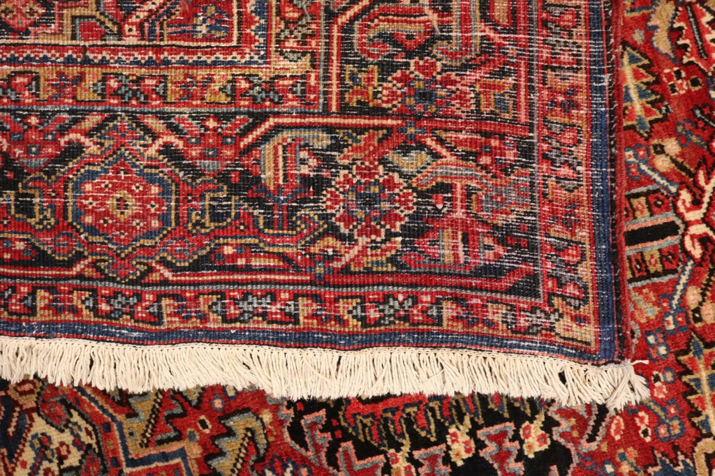 Heriz Fine Vintage Persian Rug (Ref 356) 372x291cm Persian Rug Co.