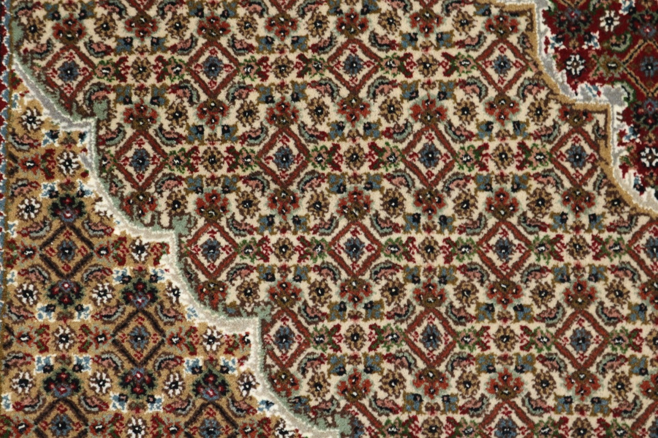 Mahi Tabriz Jaipur Rug (Ref 1) 414x297cm Persian Rug Co.