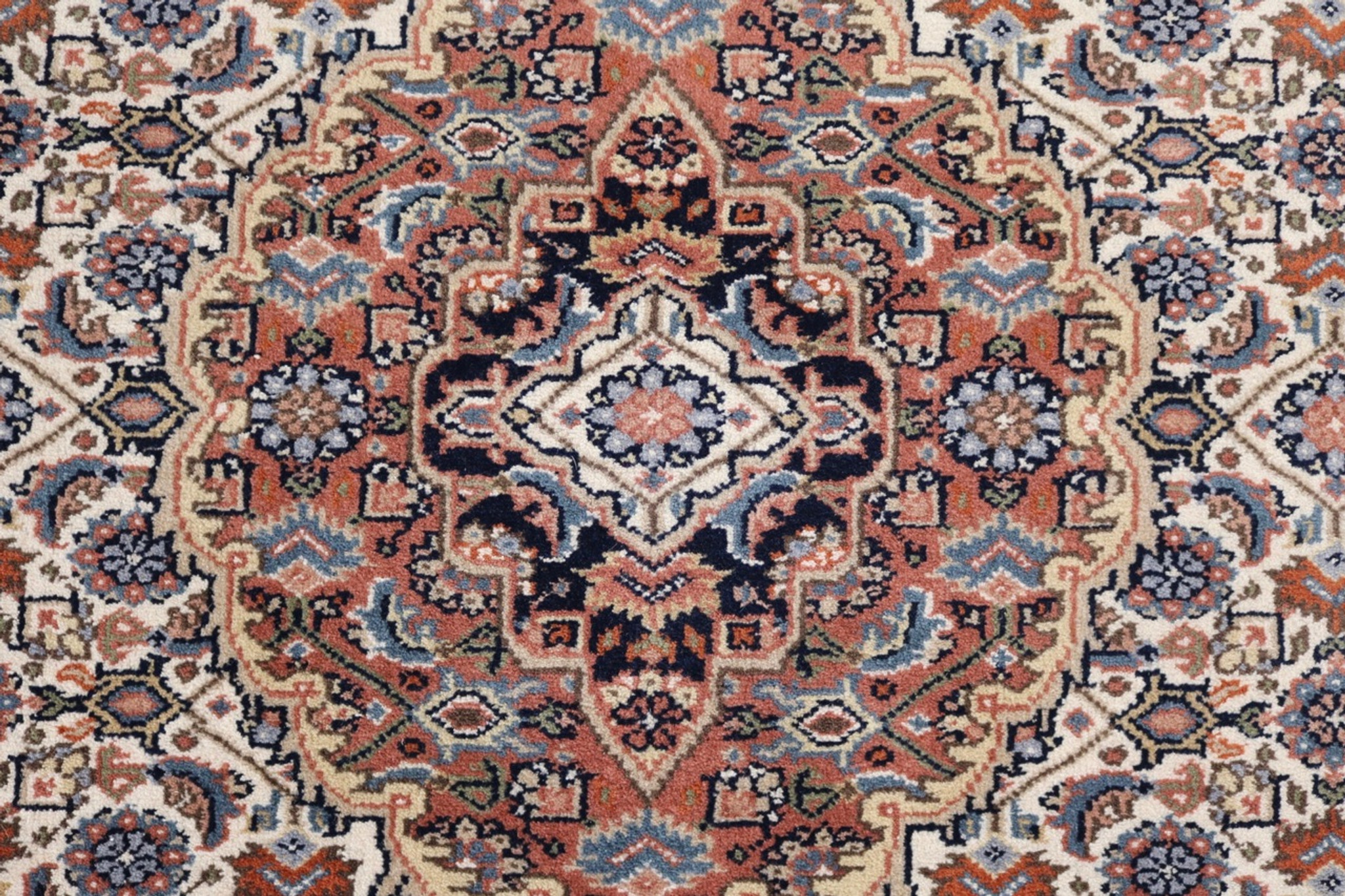 Mahi Tabriz Jaipur Rug (Ref 1244) 184x125cm - Persian Rug Co.