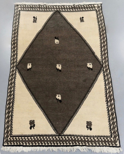 Gabbeh Tribal Rug (Ref 109) 272x152cm