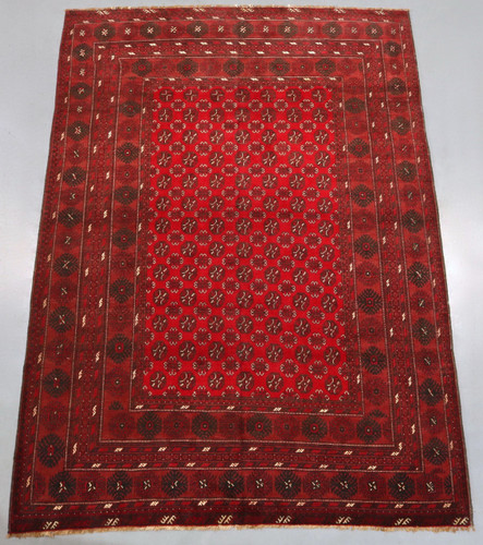Fine Tekke Bokhara Tribal Rug (Ref 4) 285x200cm