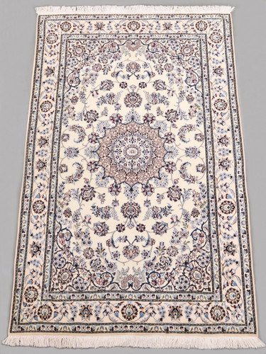 Nain Persian Rug (Ref 123) 228x142cm