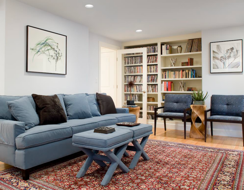 Six Home Design Tricks You Can Achieve With a Persian Rug