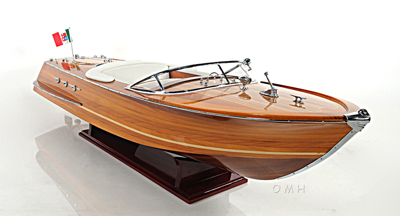 riva boats wood riva ariston speed boat wooden scale model 35 quot italian riva boats wood riva ariston speed boat wooden scale model 35 quot italian