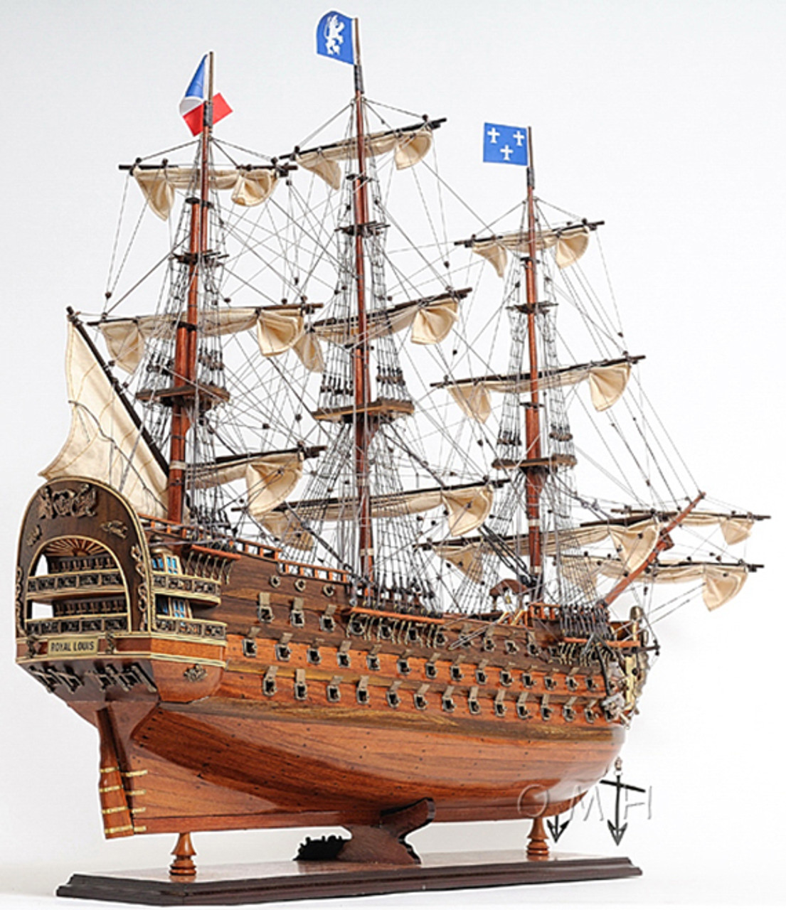 wooden sailboat models for sale
