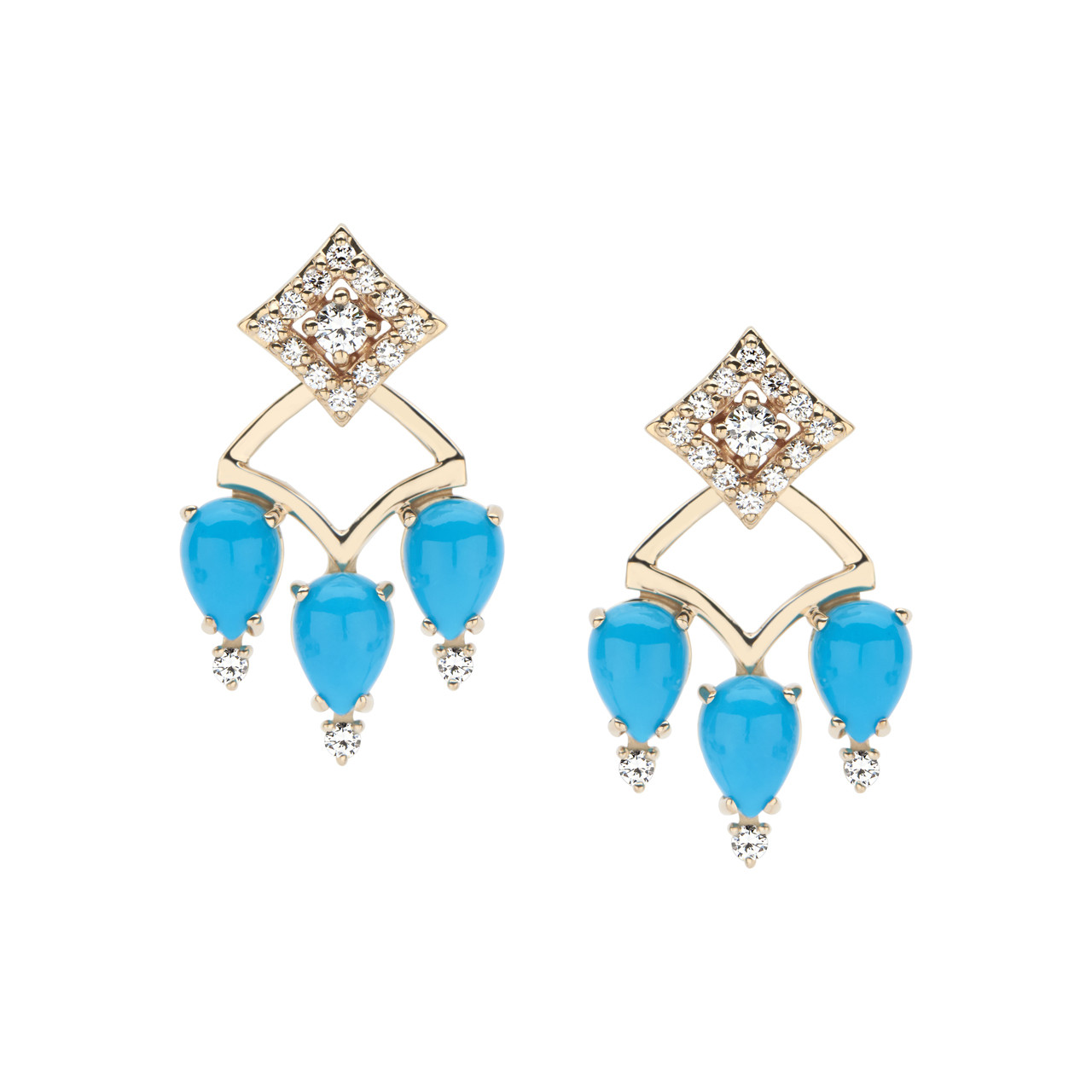 Talking Turquoise - GiGi Ferranti Jewelry