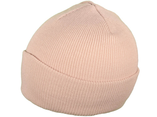 Wholesale Winter Plain Beanies Knit Hat Skull Cap (Black )