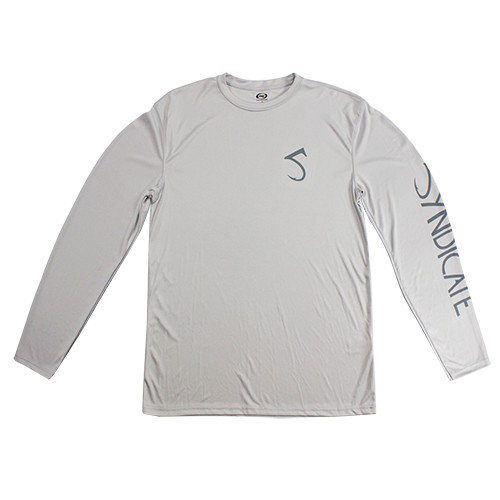 Dirty Nympher Gray Solar Shirt