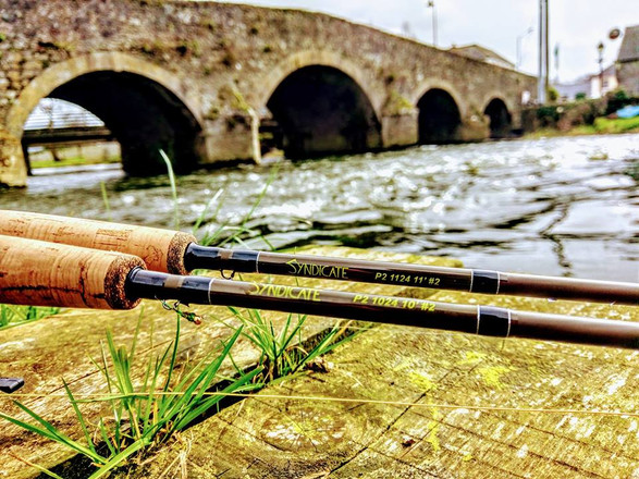 A review of the SYNDICATE Pipeline series rods