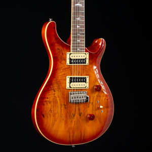PRS SE Custom 24 Spalted Maple Vintage Sunburst 2075