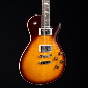 PRS McCarty Singlecut 594 10 Top Brazilian Fretboard Wood Library McCarty Tobacco Sunburst 4860