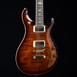 PRS McCarty 594 10 Top Black Gold Burst 4978