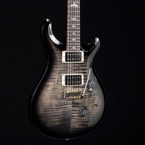 PRS Custom 24 Charcoal Wrap Burst 7784
