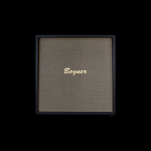 bogner 4x12 straight cabinet at moore guitars