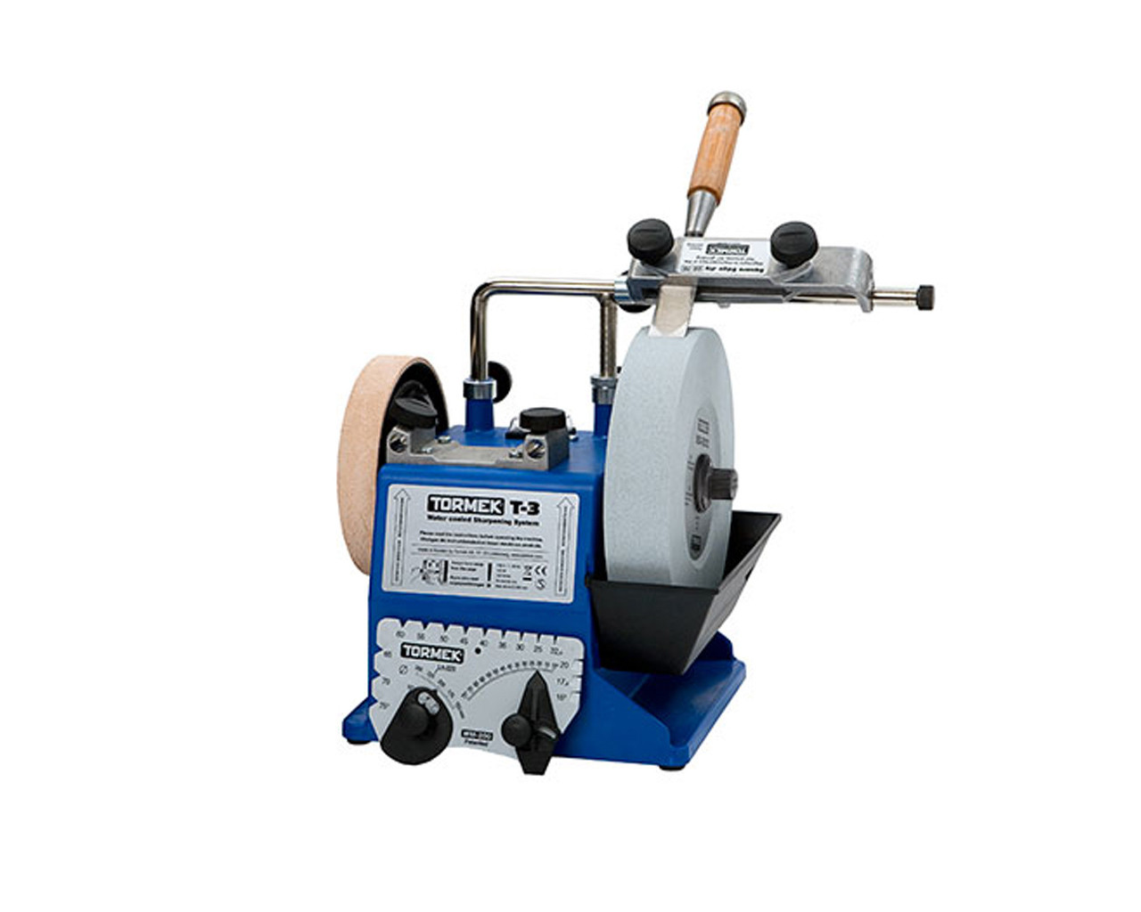 Tormek T3 Whetstone Sharpening Machine