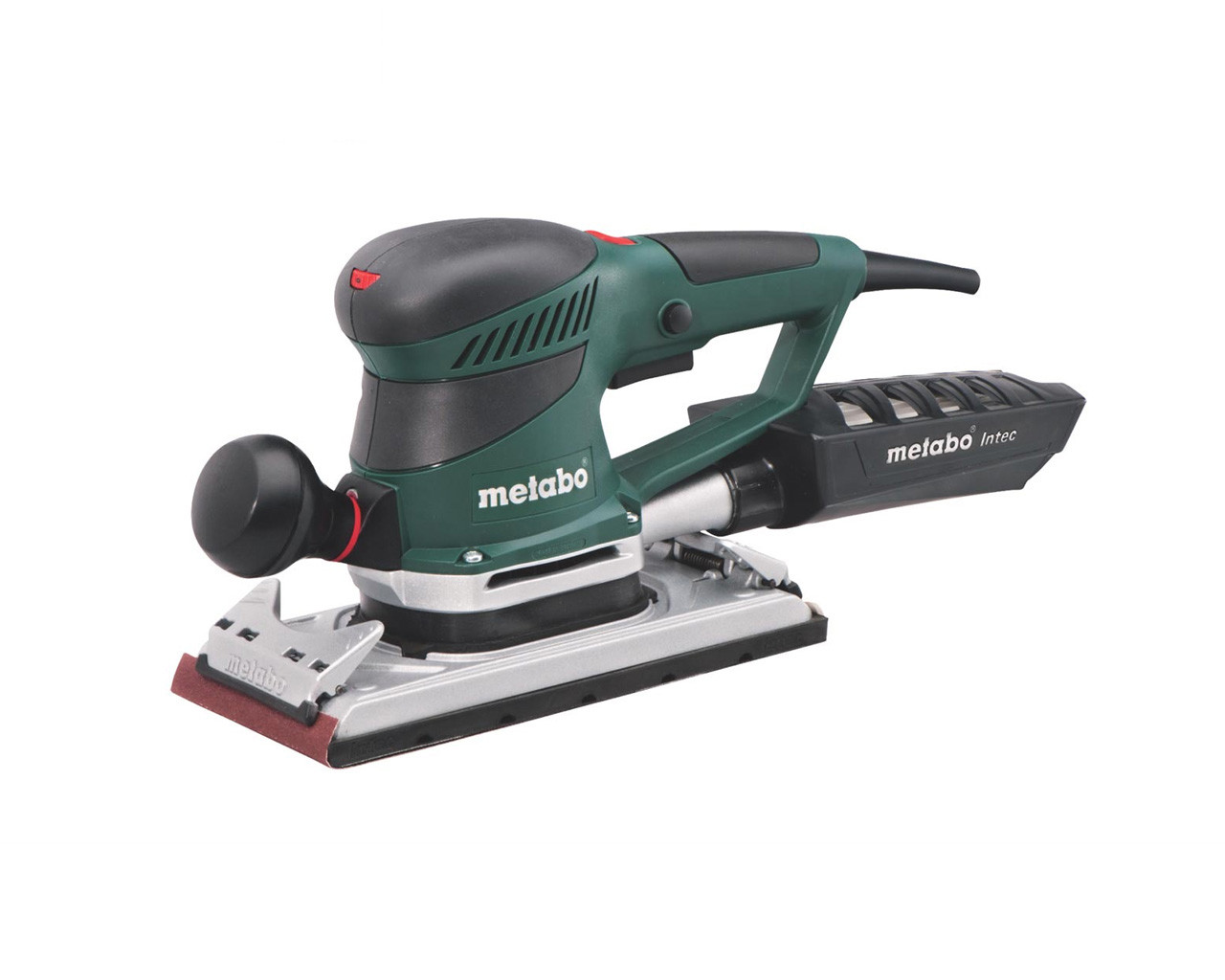 Metabo SRE4351 Orbital Sander With TurboTec 1/2 Sheet