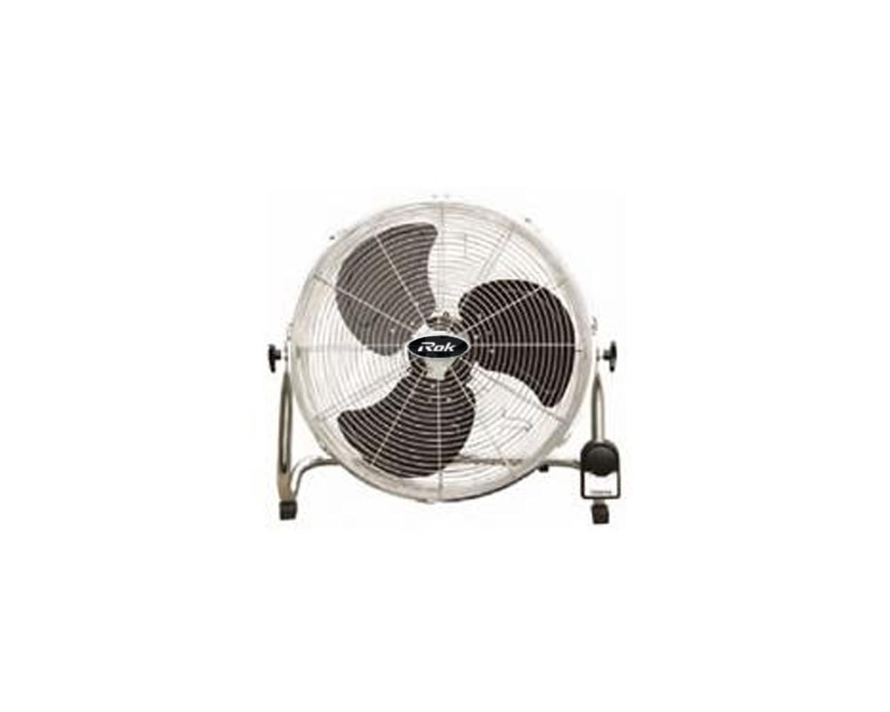 Rok Floor Fan Swivel Head 450mm Rok Floor Fan Swivel Head 450mm