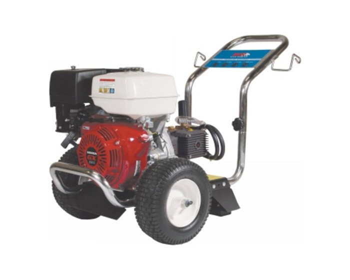 BAR 4013HS High Pressure Water Cleaner Honda 13HP Petrol 4000psi