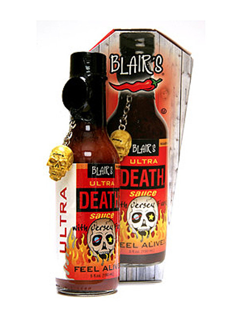 Blair's Death Sauces and Snacks