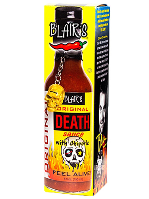 Blair's Original Death Sauce with Chipotle