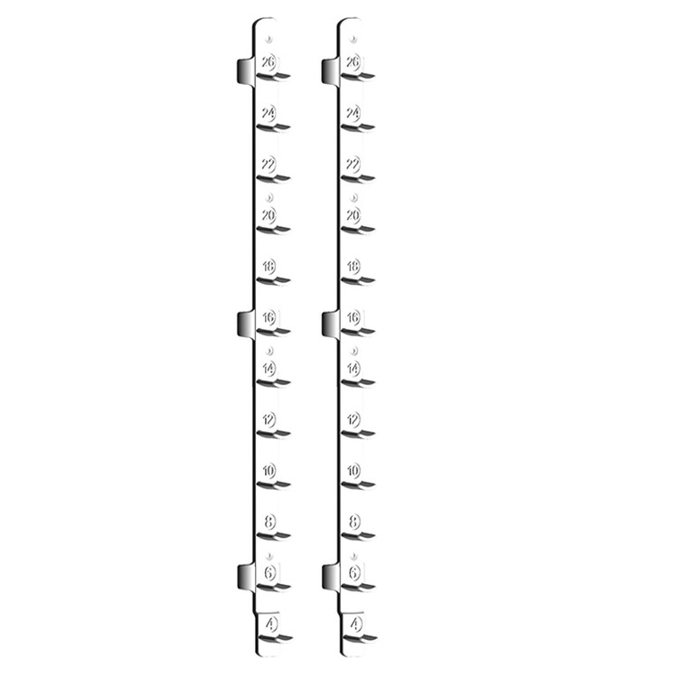 (1) Pair of Jump Cup Strips $15.95/pair or less