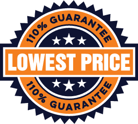 110% Lowest Price Guarantee